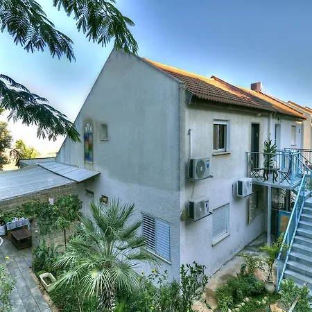Amazing Galilee View Apartment Safed Exterior photo
