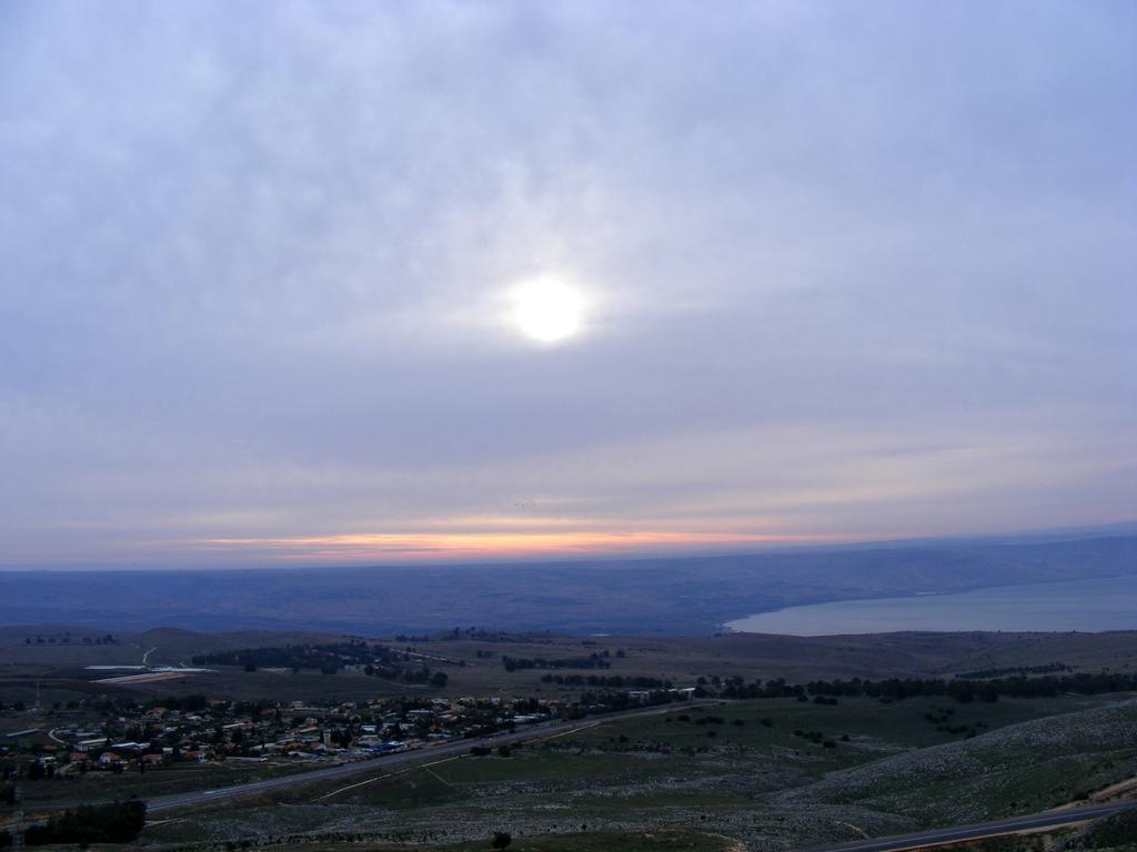 Amazing Galilee View Appartement Safed